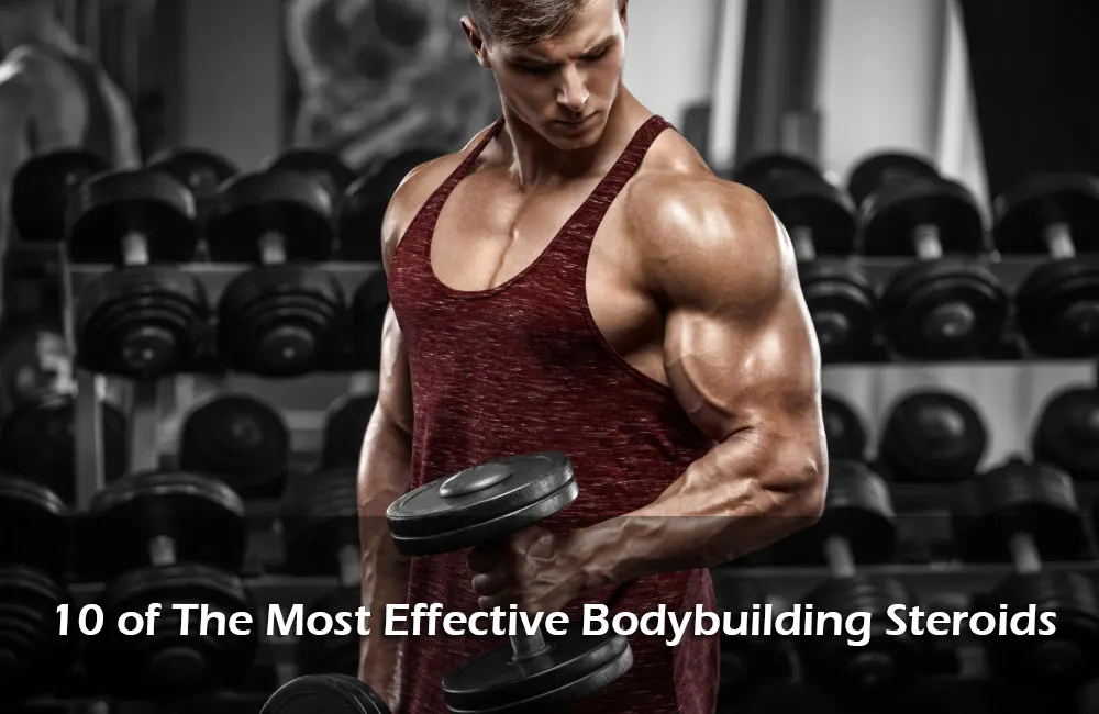 10 Of The Most Effective Bodybuilding Steroids