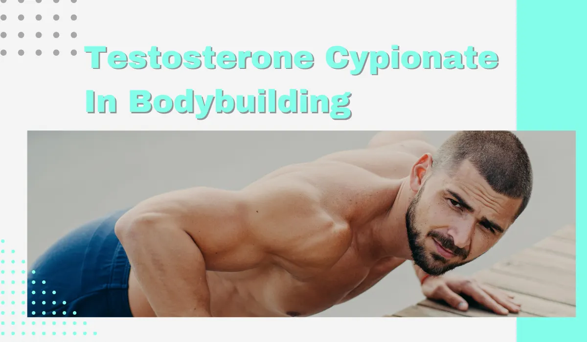 Testosterone Cypionate in bodybuilding